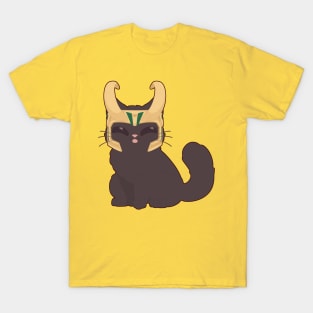 Trickster Cat T-Shirt